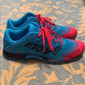 Inov8 cross training shoes